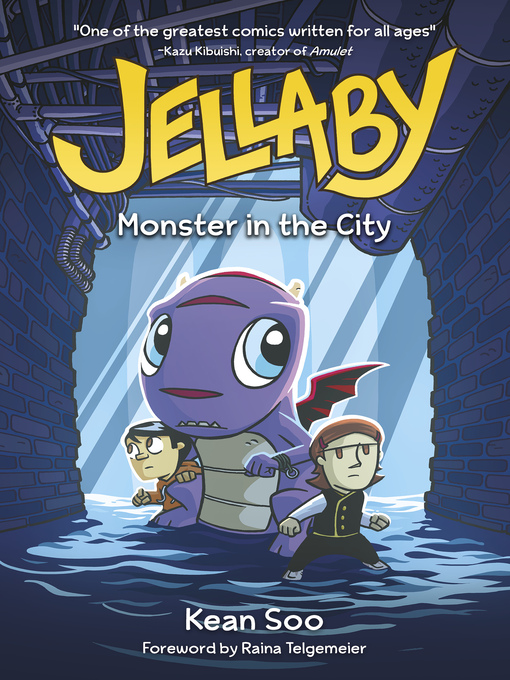 Cover image for Jellaby